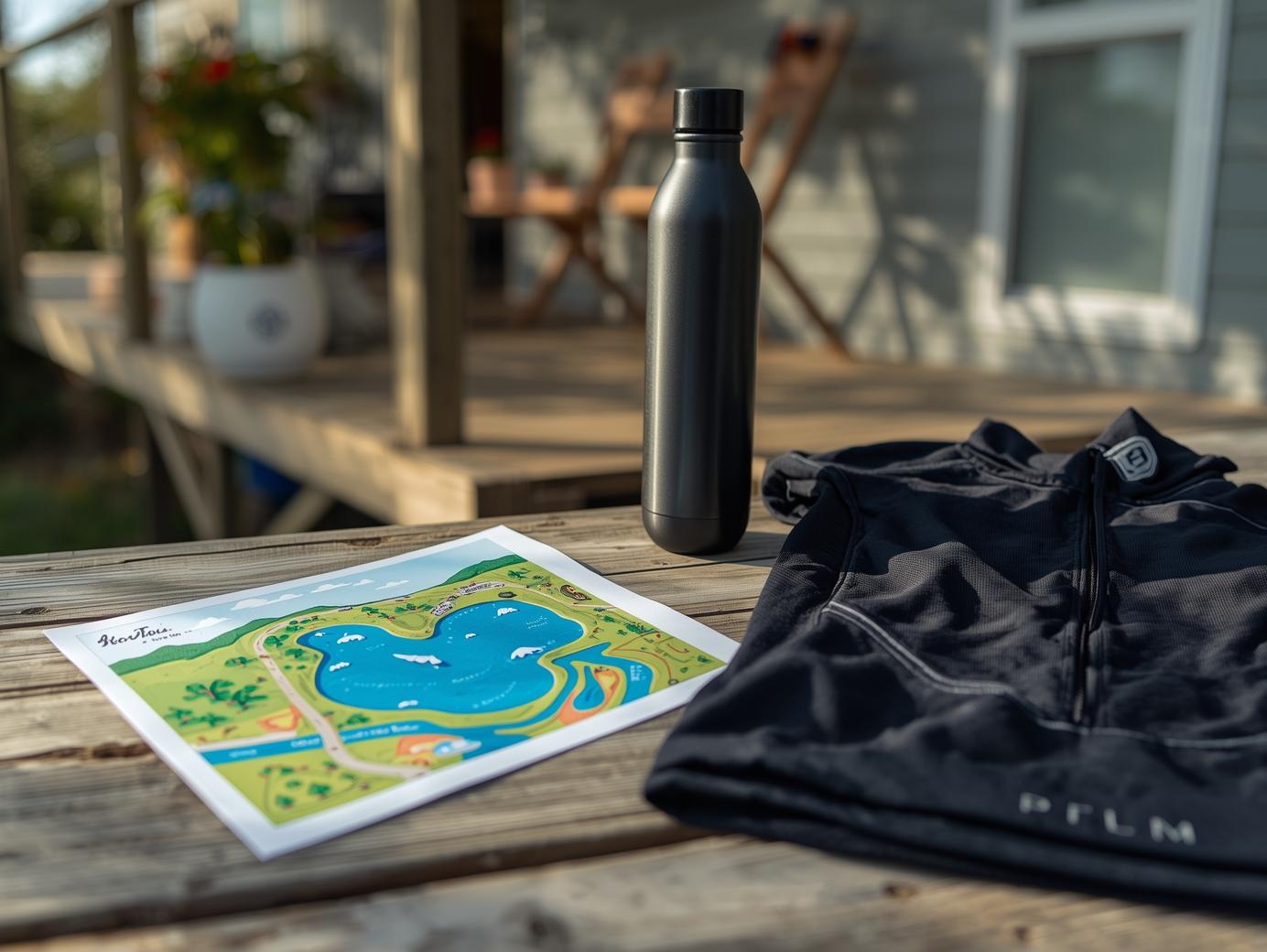 Titolo: Unveil Umbria: The Ultimate 7-Day Multisport & Gourmet Journey