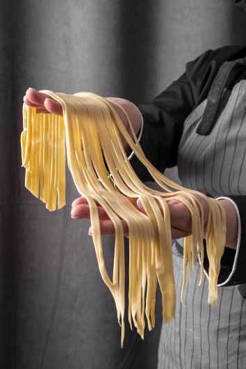 Titolo: The art of fresh pasta
