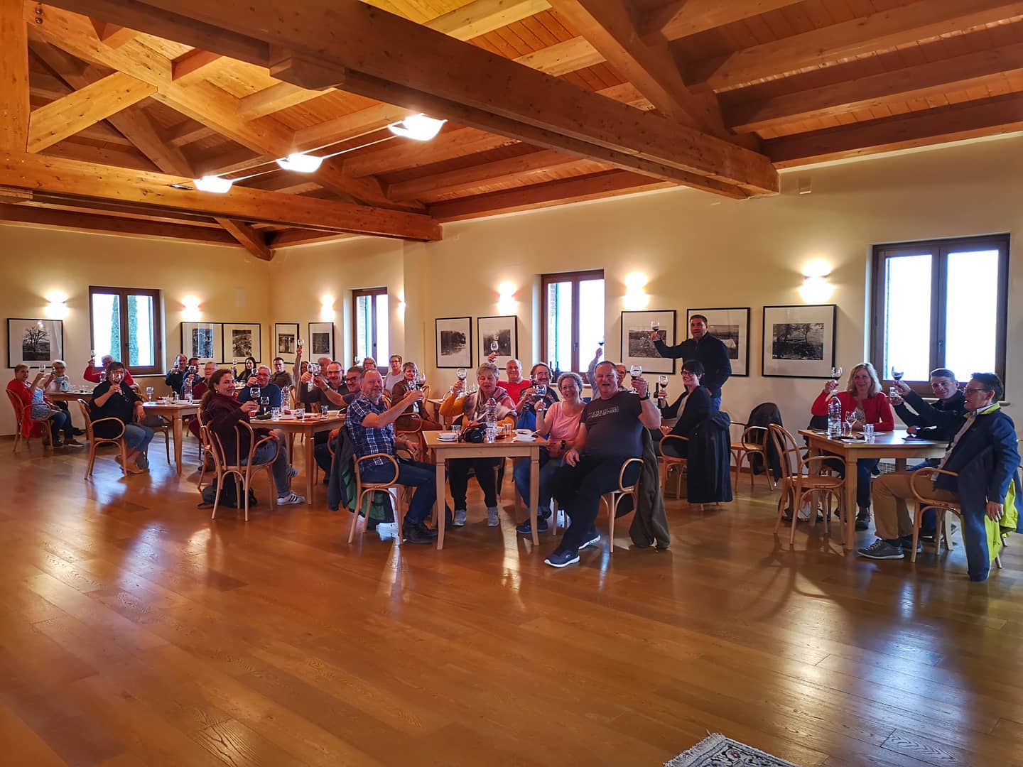 Titolo: Degustazione in Cantina