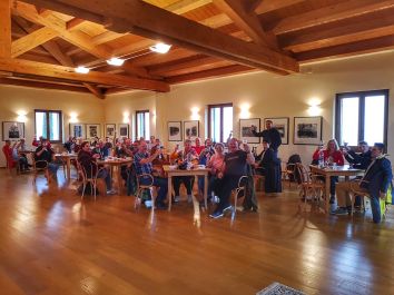 Titolo: Degustazione in Cantina