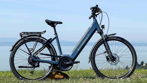 Titolo: E-City 