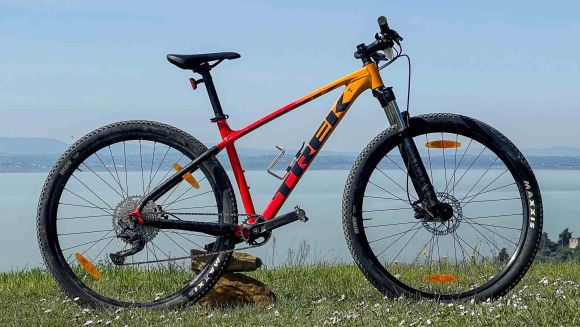 Titolo: Mountain bike 