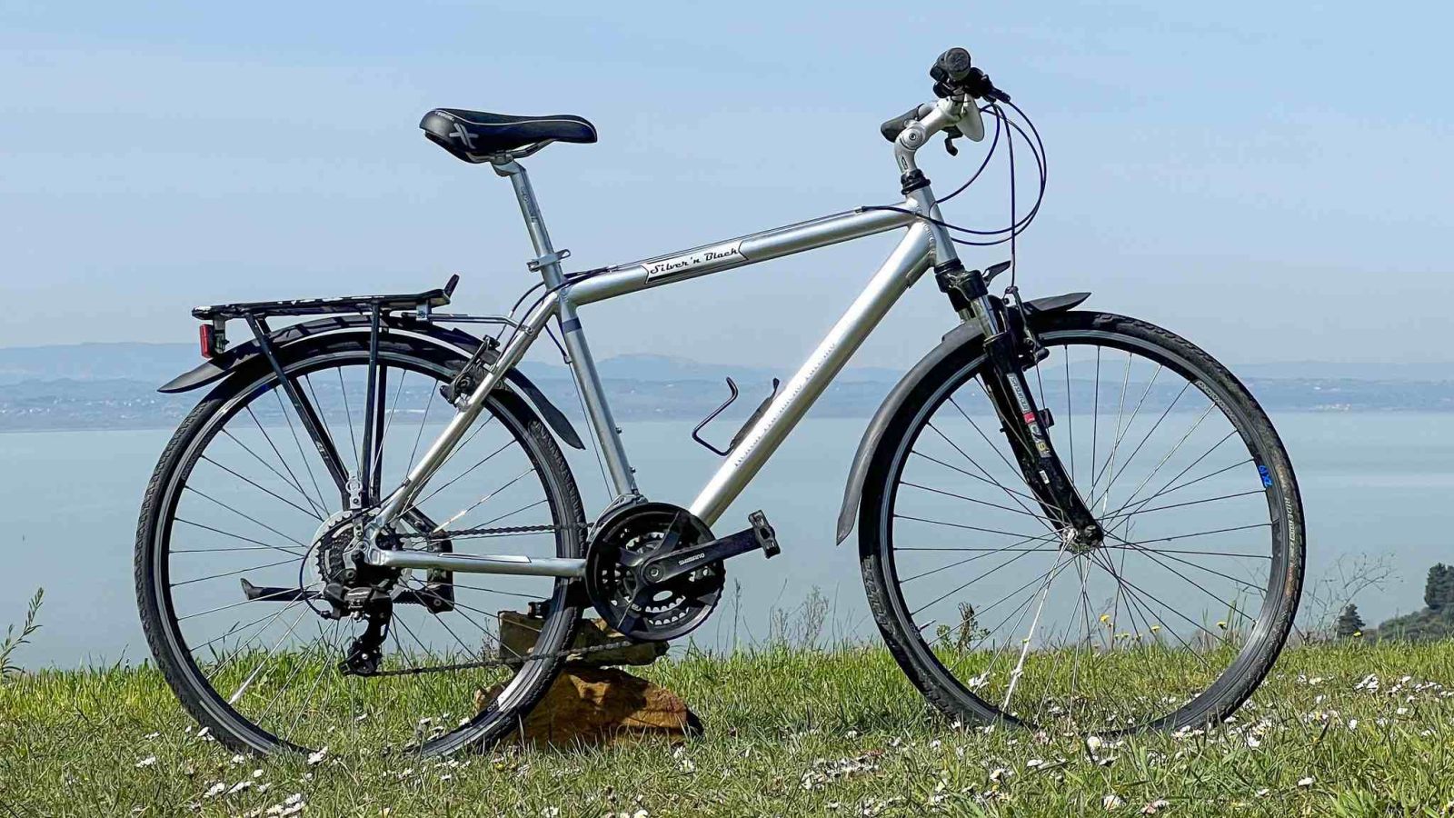 city bike