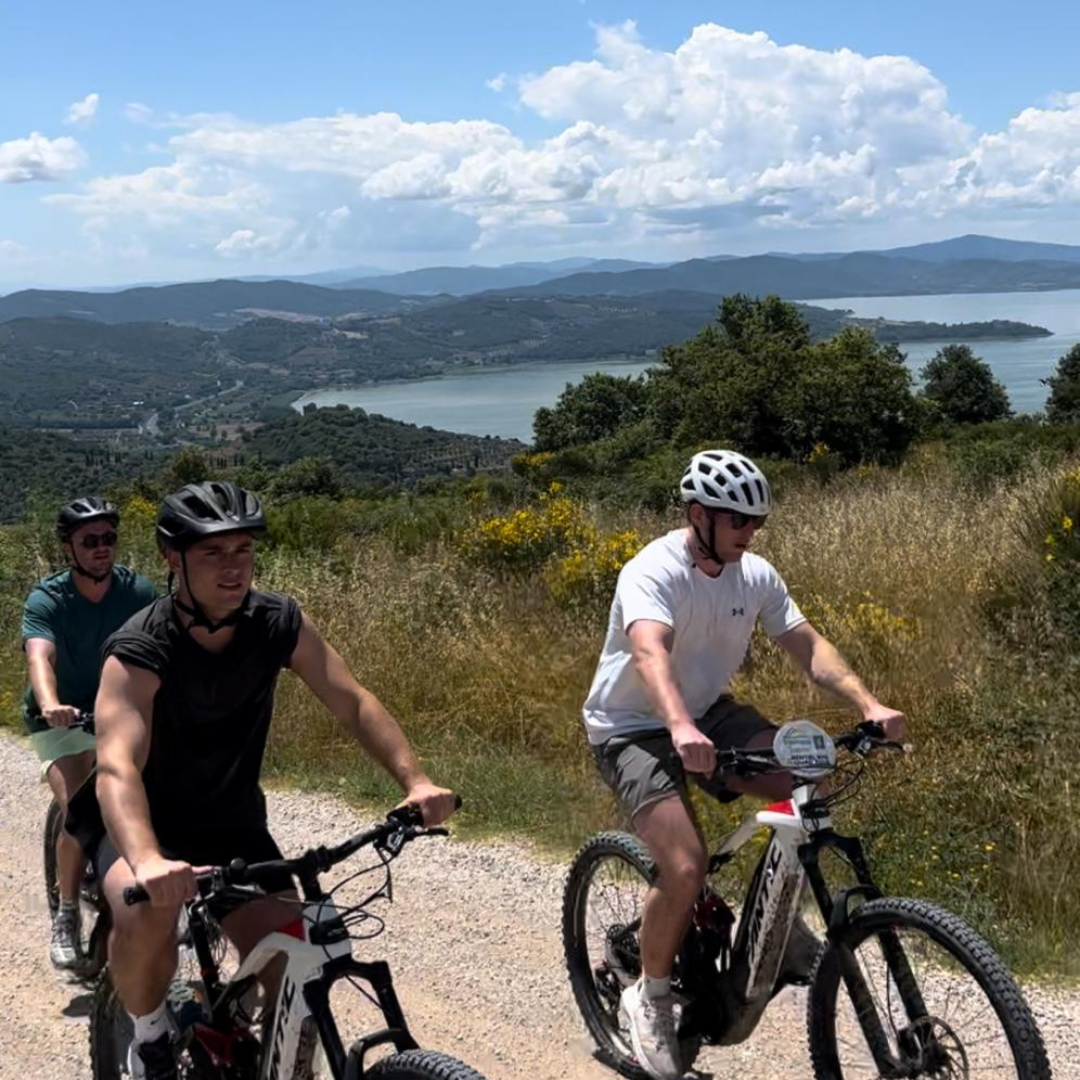 Titolo: Tour dell’Umbria in Bike