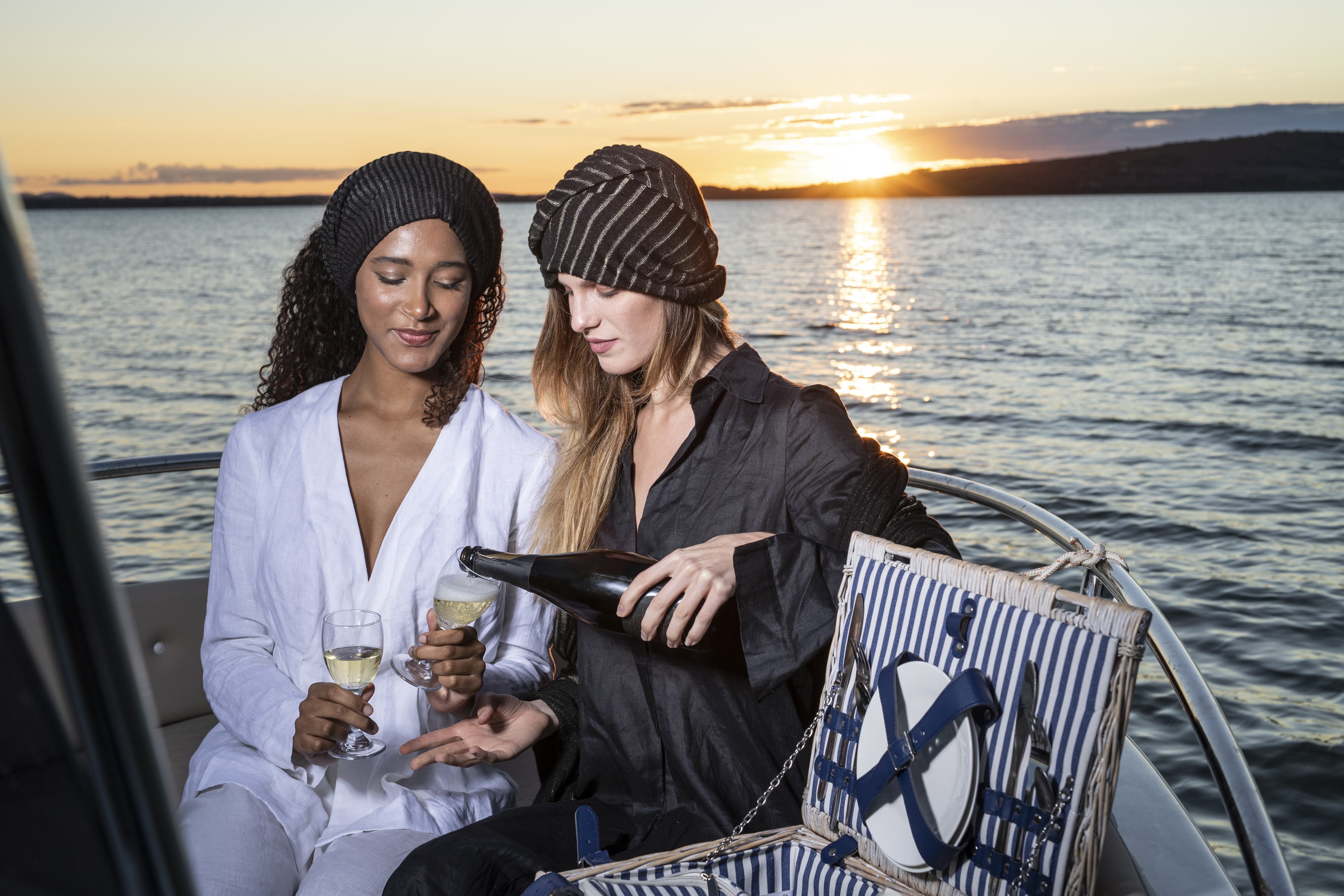 Titolo: Trasimeno Escape: Private Boat Excursion with Skipper and Aperitif