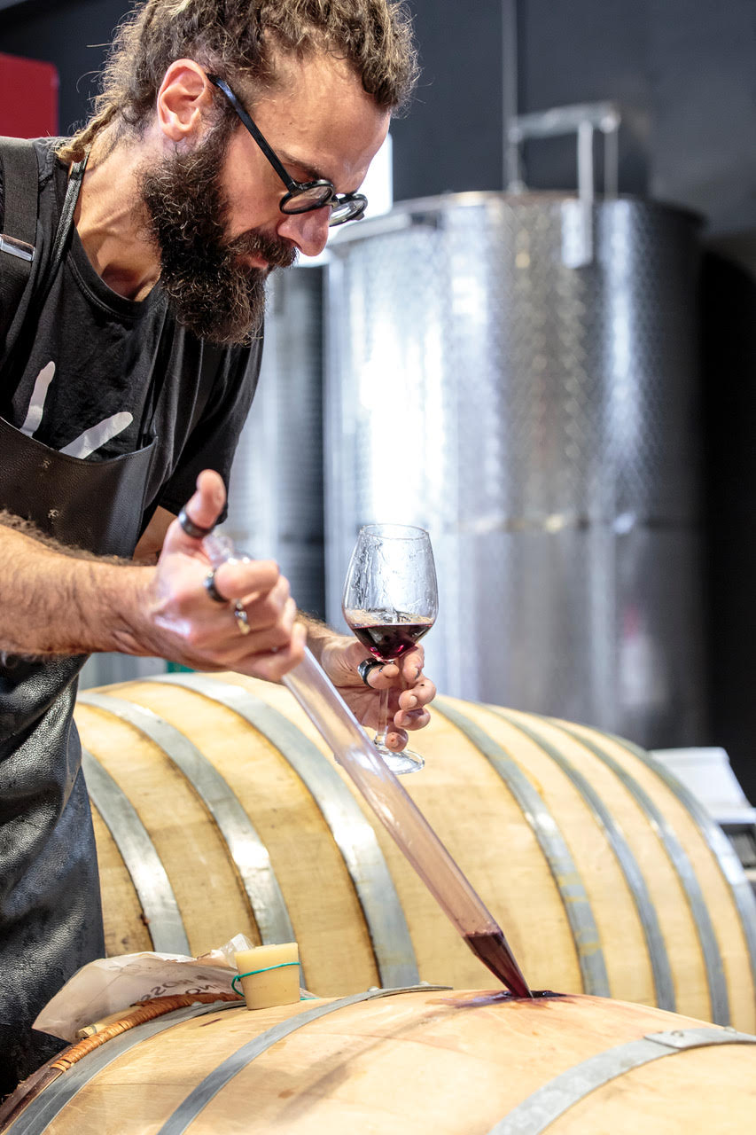 Titolo: WINE TASTING 