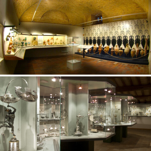 Titolo: INGRESSO MUSEO DEL VINO E MUSEO DELL’OLIO