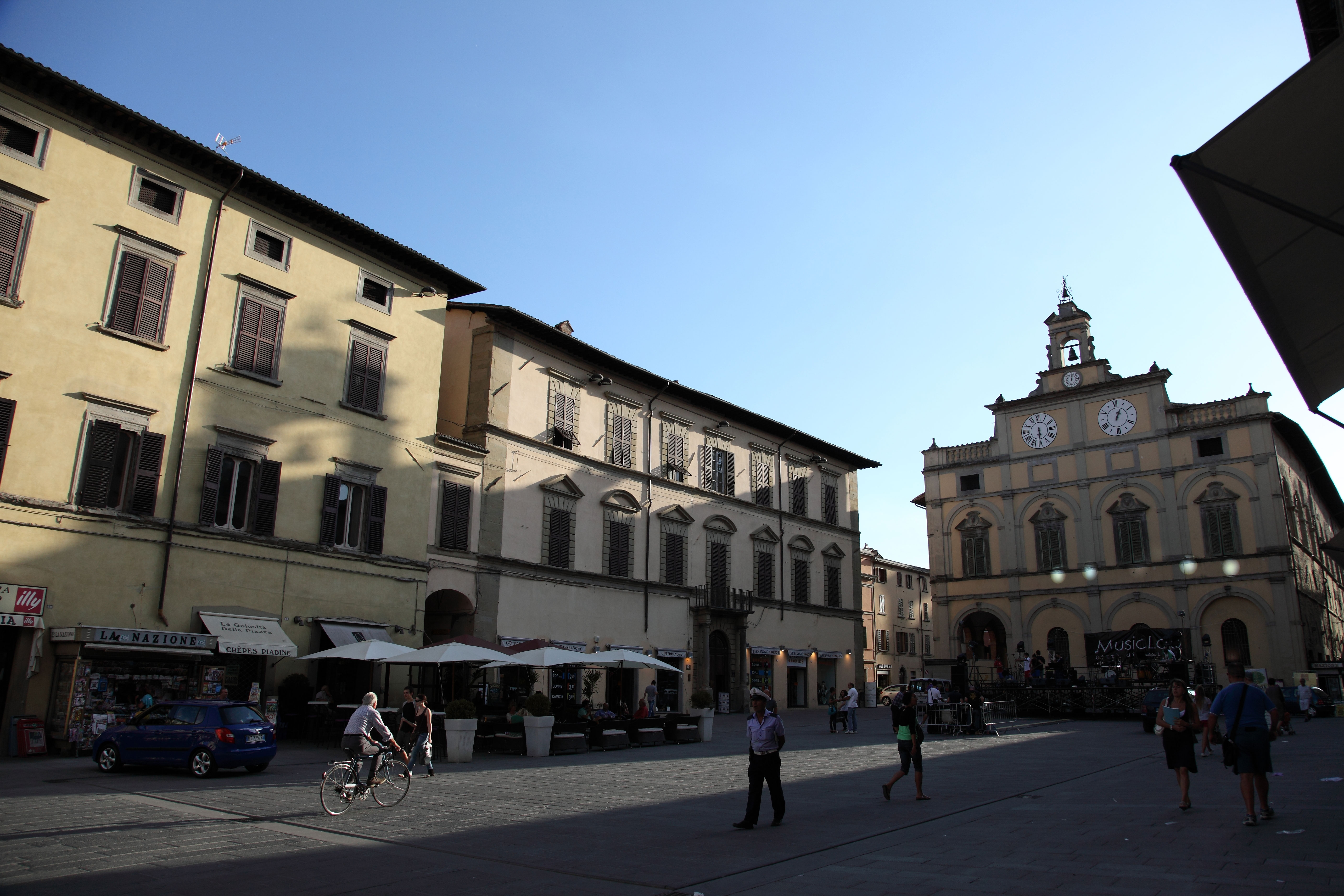 Titolo: La ville de Castello à l'époque de la Renaissance