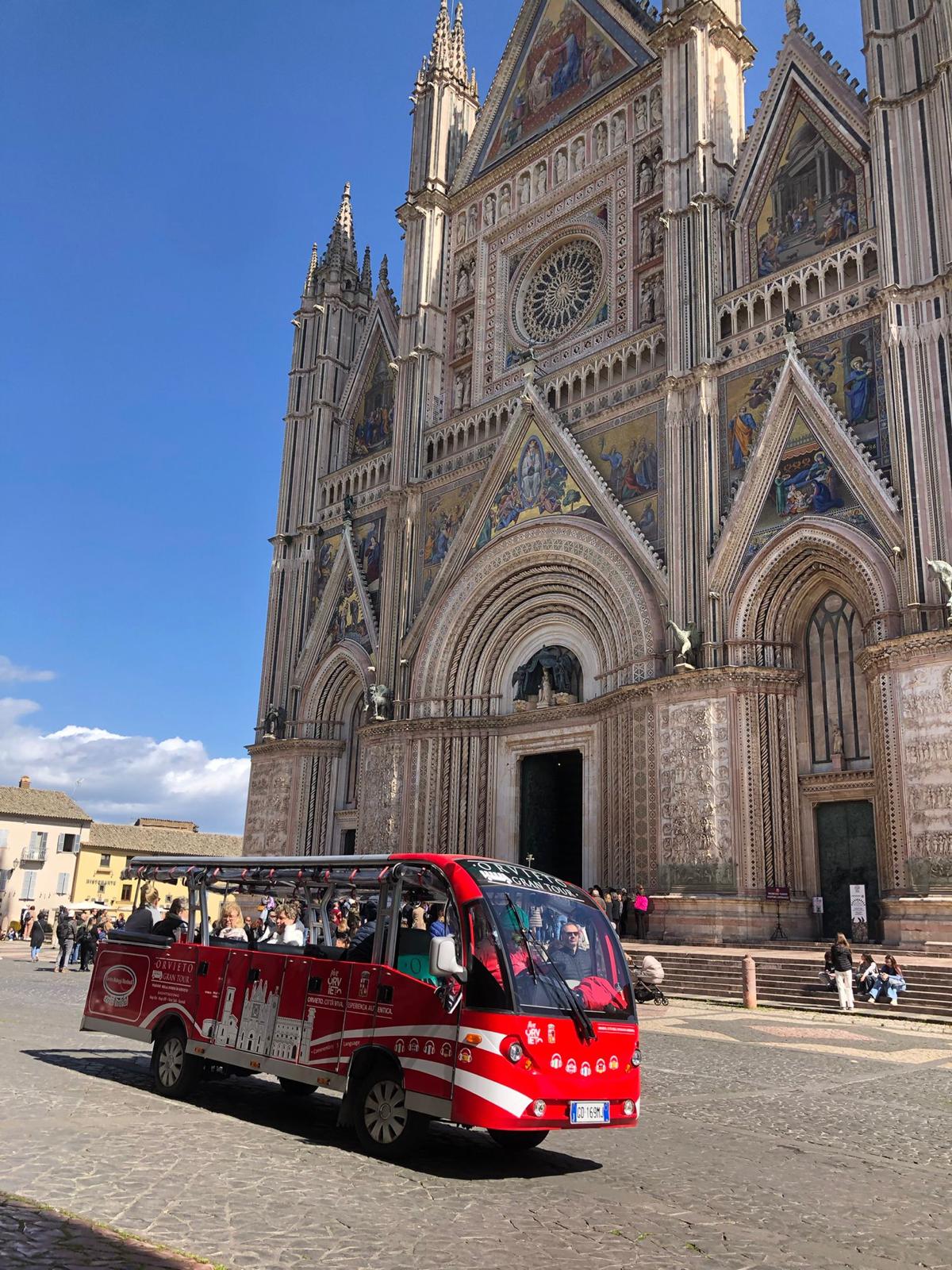 Titolo: Orvieto Gran Tour