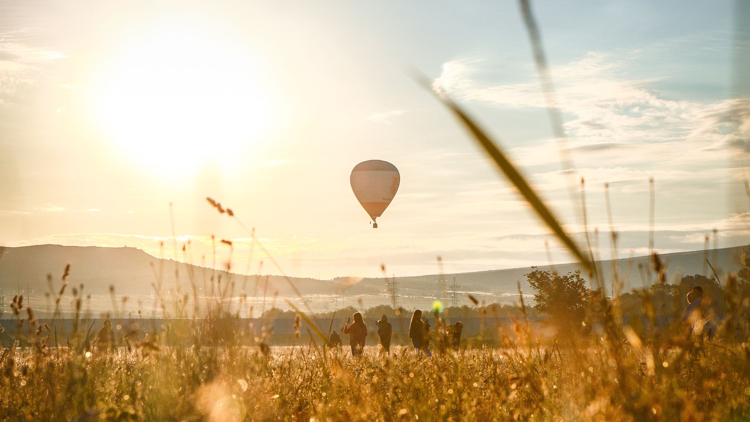 Titolo: Trasimeno in Mongolfiera