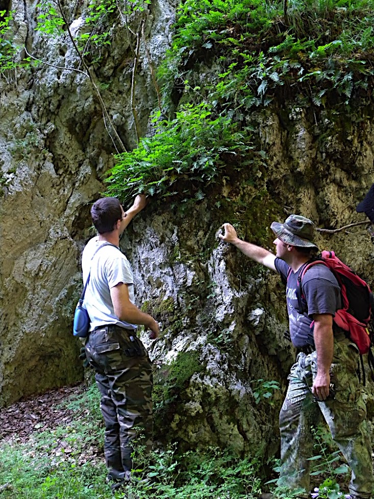 Titolo: Bushcraft - Sibillini Adventure