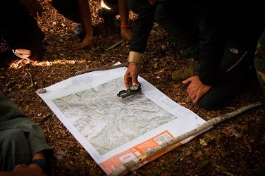 Titolo: Orienteering - Sibillini Adventure