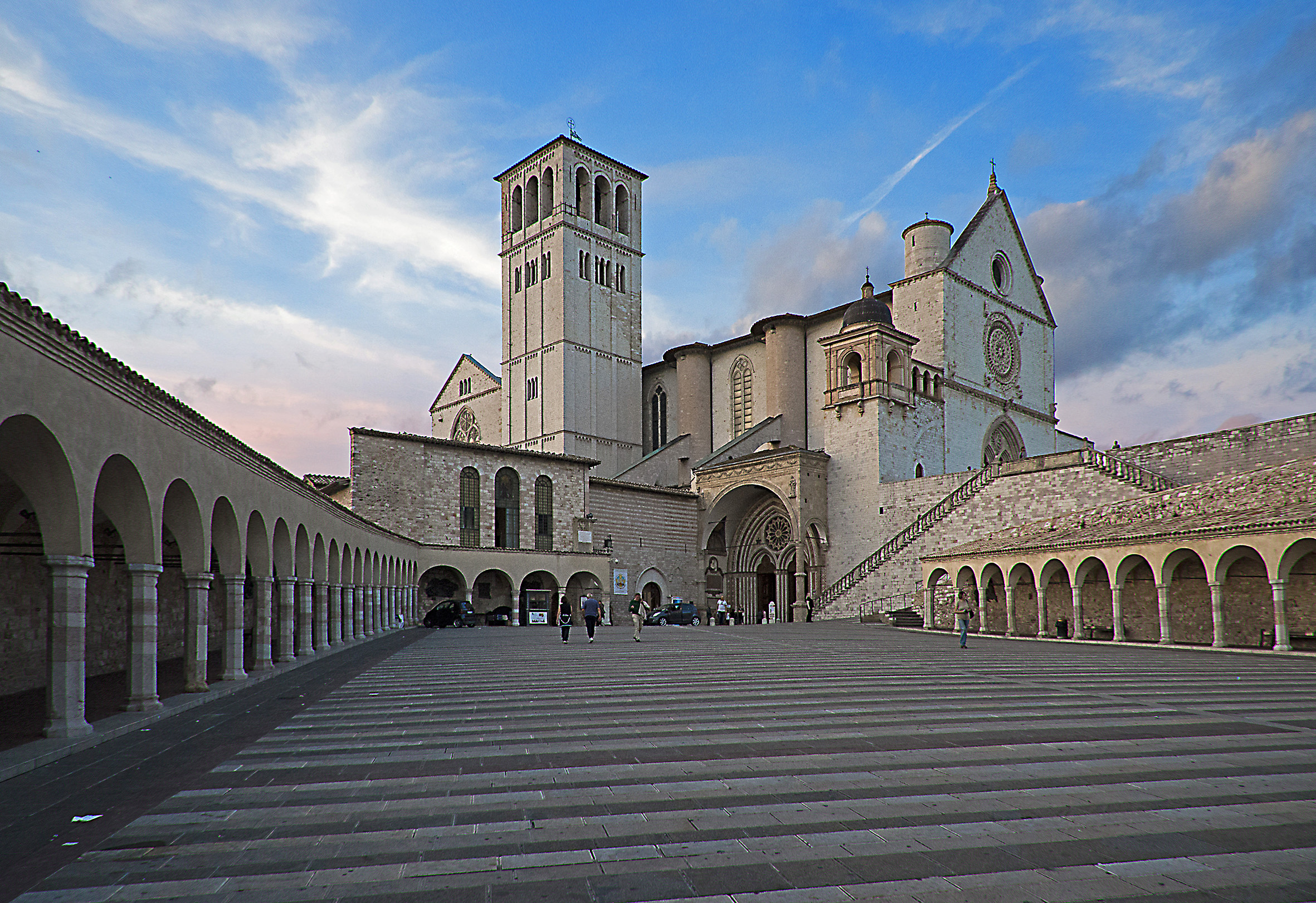 Titolo: Die andere Basilika